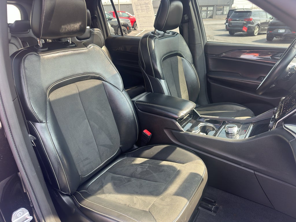2021 Jeep Grand Cherokee L Altitude 4x4