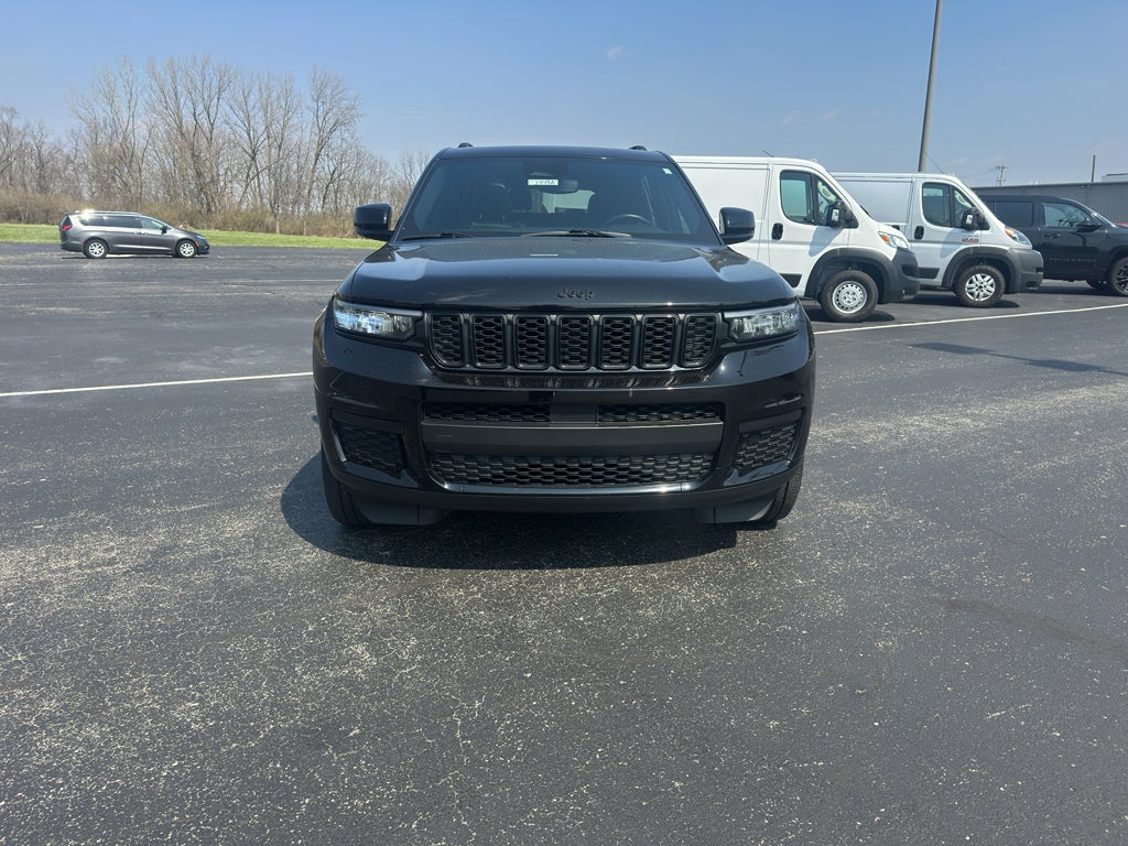 2021 Jeep Grand Cherokee L Altitude 4x4
