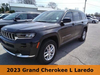 2023 Jeep Grand Cherokee L Laredo 4x4