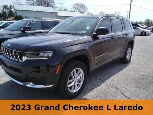 2023 Jeep Grand Cherokee L Laredo 4x4