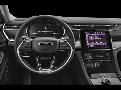 2023 Jeep Grand Cherokee L Laredo 4x4