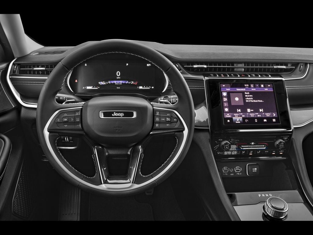 2023 Jeep Grand Cherokee L Laredo 4x4