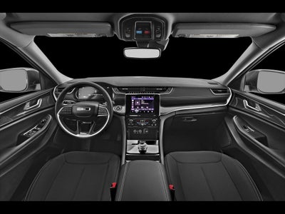 2023 Jeep Grand Cherokee L Laredo 4x4