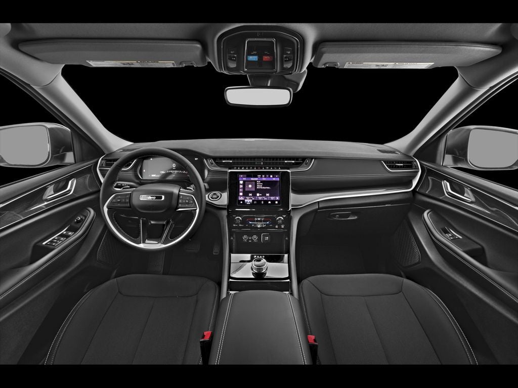 2023 Jeep Grand Cherokee L Laredo 4x4