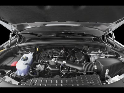 2023 Jeep Grand Cherokee L Laredo 4x4