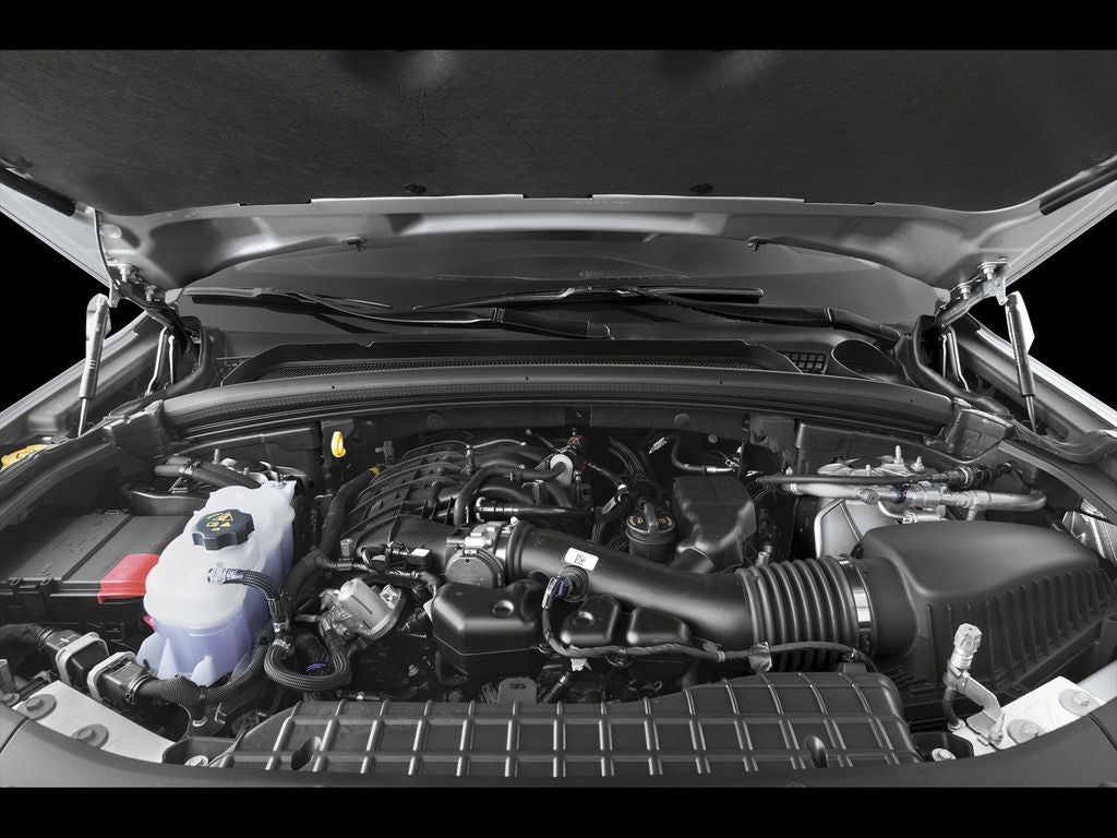 2023 Jeep Grand Cherokee L Laredo 4x4