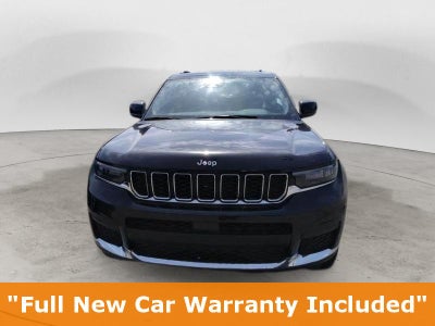 2023 Jeep Grand Cherokee L Laredo 4x4