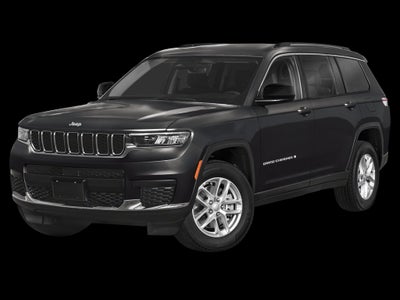 2023 Jeep Grand Cherokee L Laredo 4x4