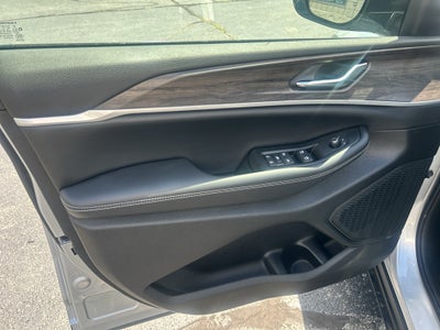 2026 Jeep Grand Cherokee GRAND CHEROKEE L LAREDO ALTITUDE 4X4