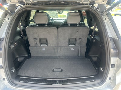 2026 Jeep Grand Cherokee GRAND CHEROKEE L LAREDO ALTITUDE 4X4
