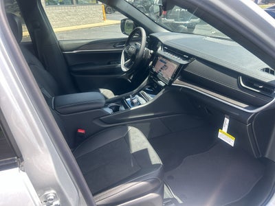 2026 Jeep Grand Cherokee GRAND CHEROKEE L LAREDO ALTITUDE 4X4