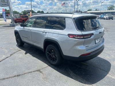 2026 Jeep Grand Cherokee GRAND CHEROKEE L LAREDO ALTITUDE 4X4