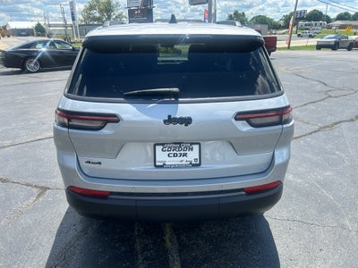 2026 Jeep Grand Cherokee GRAND CHEROKEE L LAREDO ALTITUDE 4X4