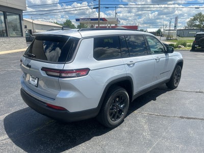 2026 Jeep Grand Cherokee GRAND CHEROKEE L LAREDO ALTITUDE 4X4