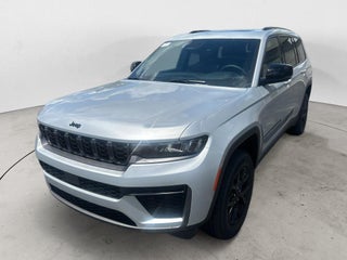 2026 Jeep Grand Cherokee GRAND CHEROKEE L LAREDO ALTITUDE 4X4