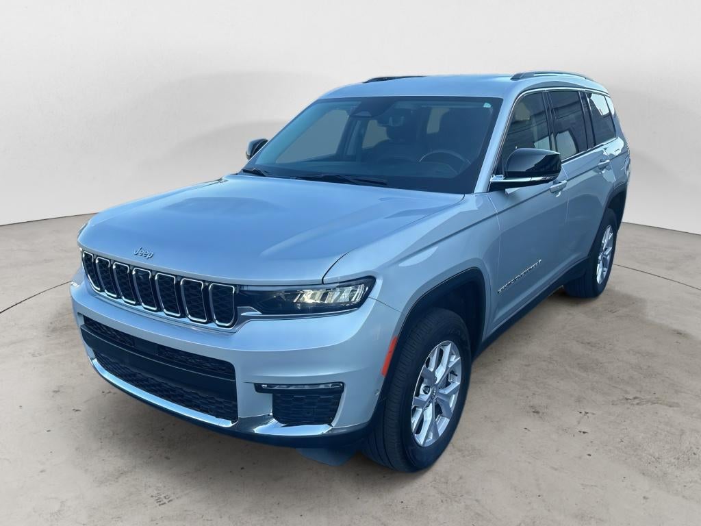 2022 Jeep Grand Cherokee L Limited 4x4