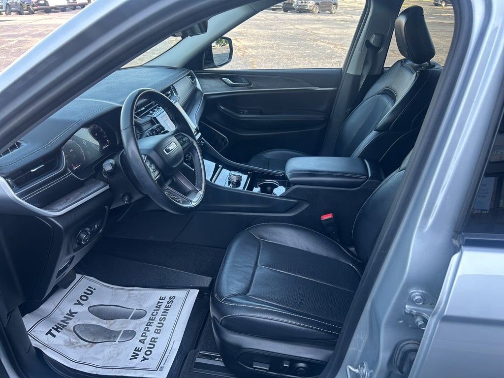 2022 Jeep Grand Cherokee L Limited 4x4