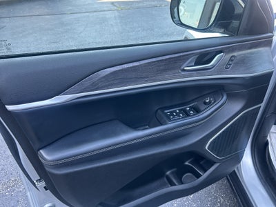 2022 Jeep Grand Cherokee L Limited 4x4