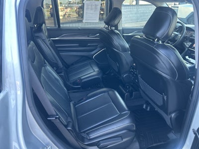 2022 Jeep Grand Cherokee L Limited 4x4