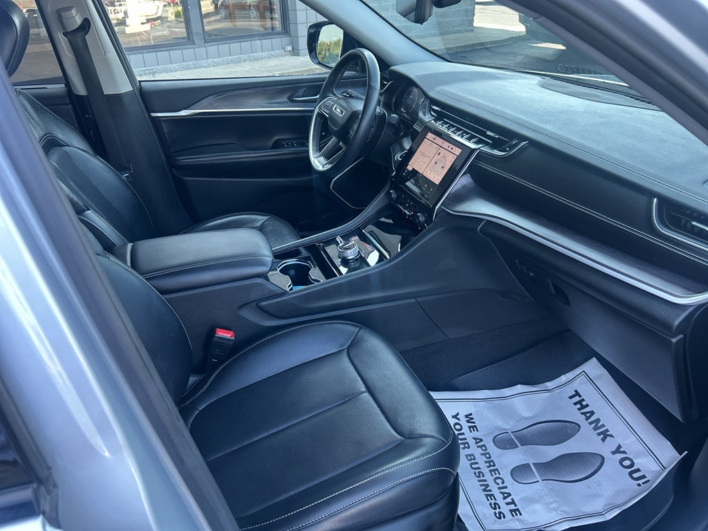 2022 Jeep Grand Cherokee L Limited 4x4