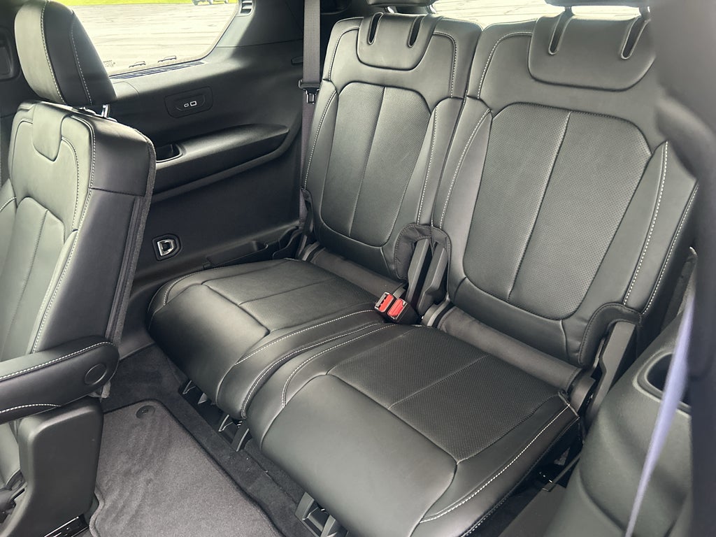 2026 Jeep Grand Cherokee GRAND CHEROKEE L LIMITED RESERVE 4X4