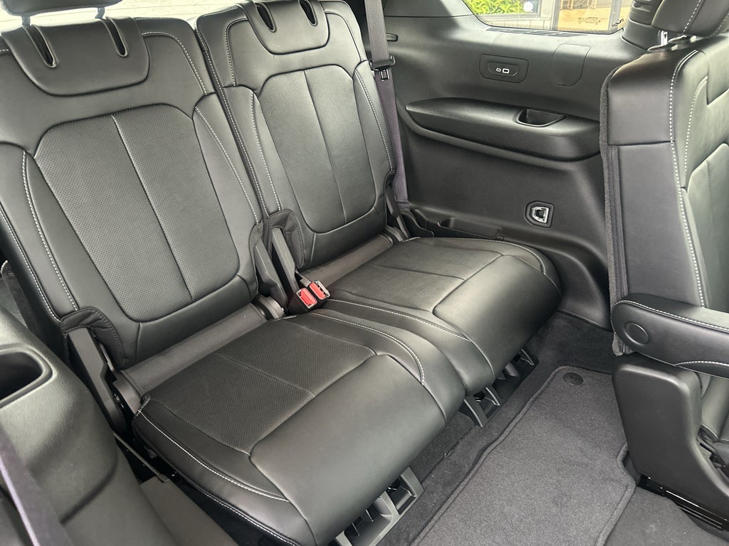 2026 Jeep Grand Cherokee GRAND CHEROKEE L LIMITED RESERVE 4X4