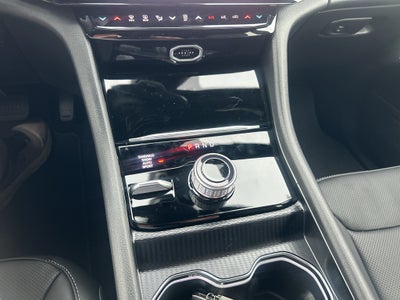 2026 Jeep Grand Cherokee GRAND CHEROKEE L LIMITED RESERVE 4X4
