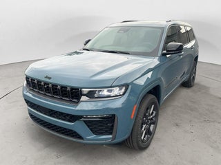 2026 Jeep Grand Cherokee GRAND CHEROKEE L LIMITED RESERVE 4X4