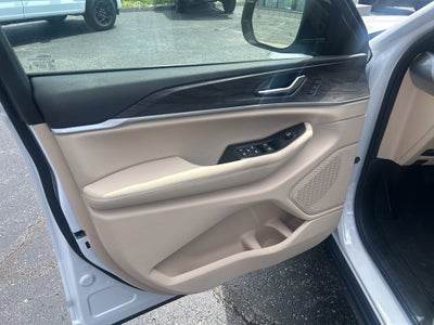 2026 Jeep Grand Cherokee GRAND CHEROKEE L LIMITED 4X4