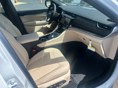 2026 Jeep Grand Cherokee GRAND CHEROKEE L LIMITED 4X4