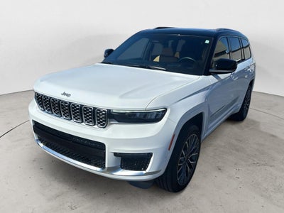 2022 Jeep Grand Cherokee L Summit Reserve 4x4