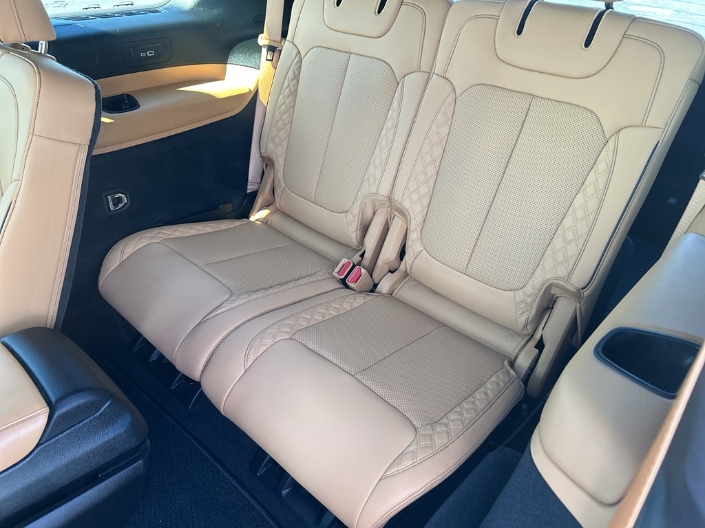 2022 Jeep Grand Cherokee L Summit Reserve 4x4