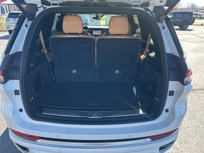 2022 Jeep Grand Cherokee L Summit Reserve 4x4