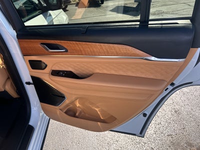 2022 Jeep Grand Cherokee L Summit Reserve 4x4