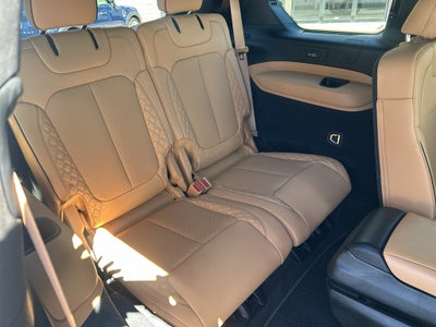 2022 Jeep Grand Cherokee L Summit Reserve 4x4