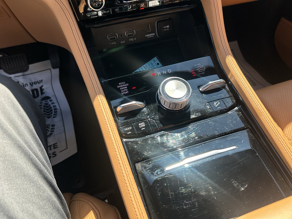 2022 Jeep Grand Cherokee L Summit Reserve 4x4