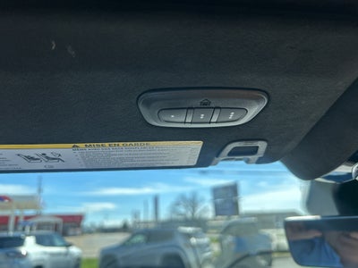 2022 Jeep Grand Cherokee L Summit Reserve 4x4