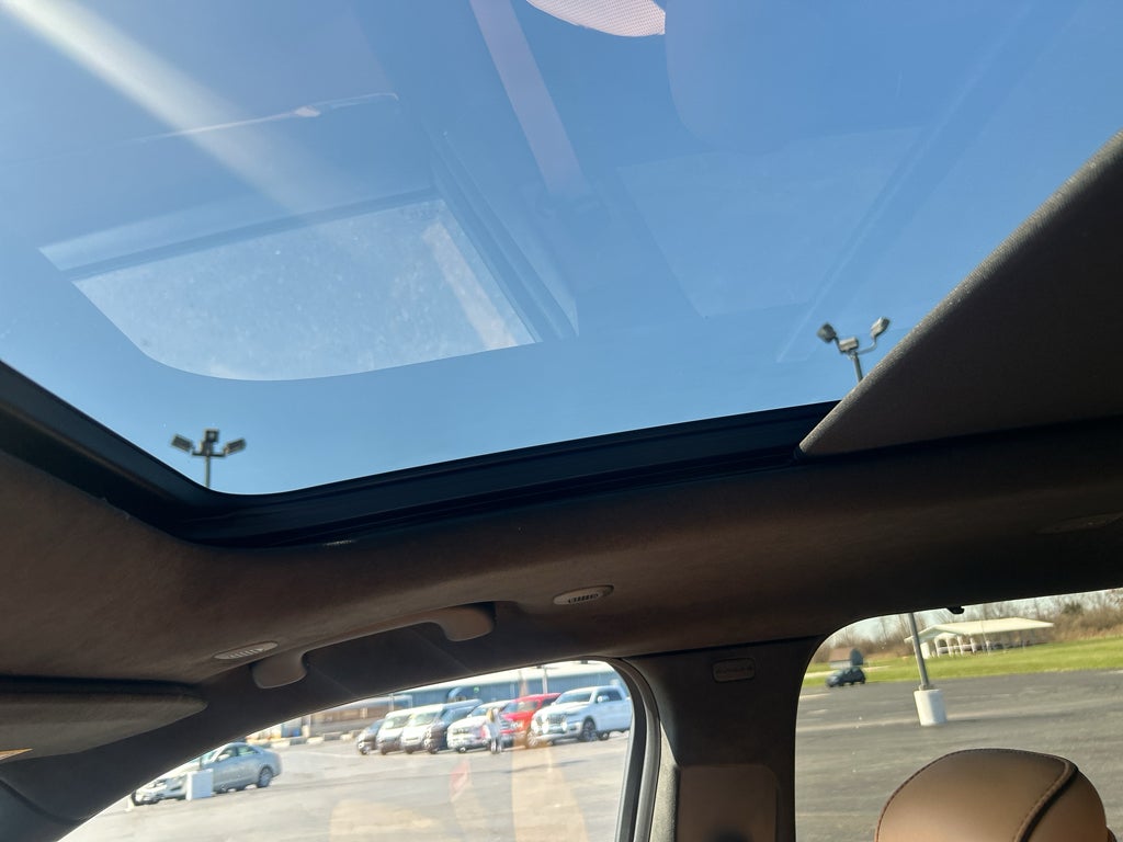 2022 Jeep Grand Cherokee L Summit Reserve 4x4