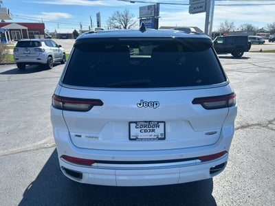 2022 Jeep Grand Cherokee L Summit Reserve 4x4