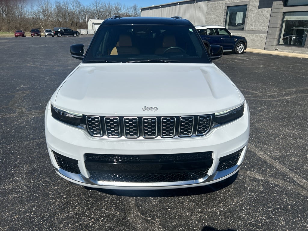 2022 Jeep Grand Cherokee L Summit Reserve 4x4