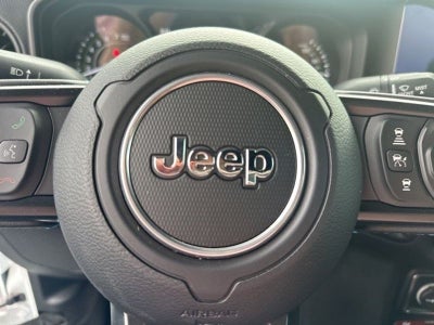 2024 Jeep Wrangler 4xe Rubicon 4xe