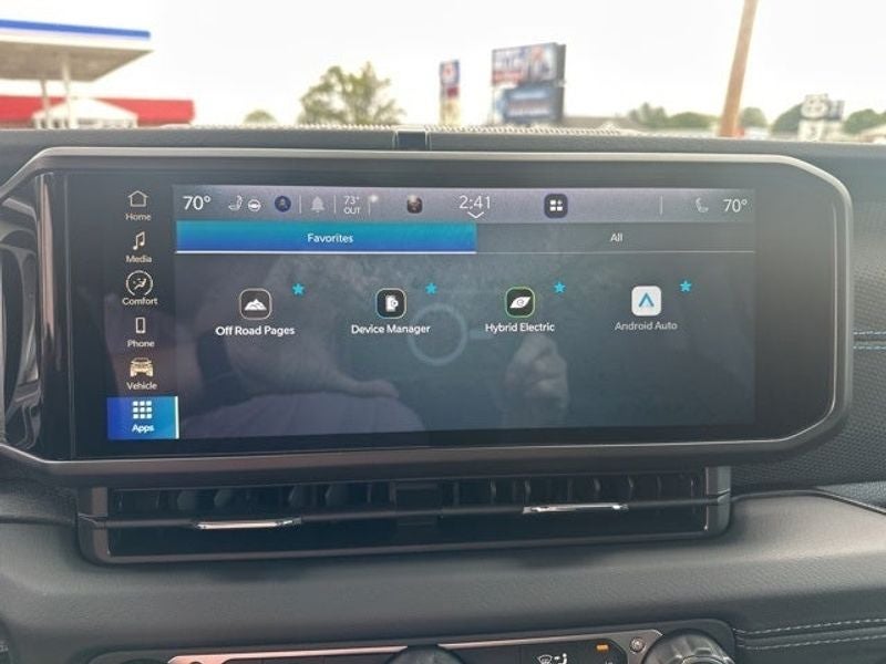 2024 Jeep Wrangler 4xe Rubicon 4xe