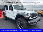 2024 Jeep Wrangler 4xe Rubicon 4xe