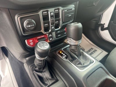 2024 Jeep Wrangler 4xe Rubicon 4xe