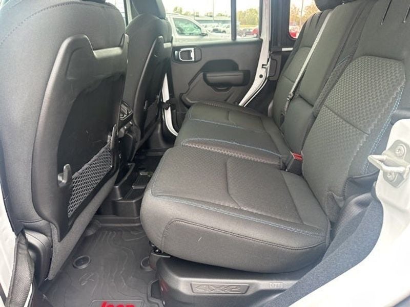 2024 Jeep Wrangler 4xe Rubicon 4xe