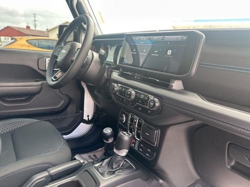 2024 Jeep Wrangler 4xe Rubicon 4xe