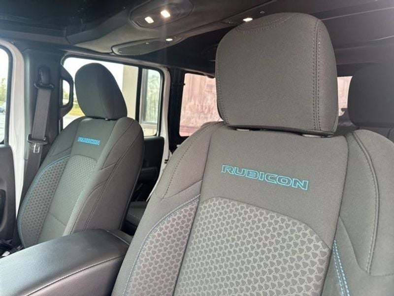 2024 Jeep Wrangler 4xe Rubicon 4xe