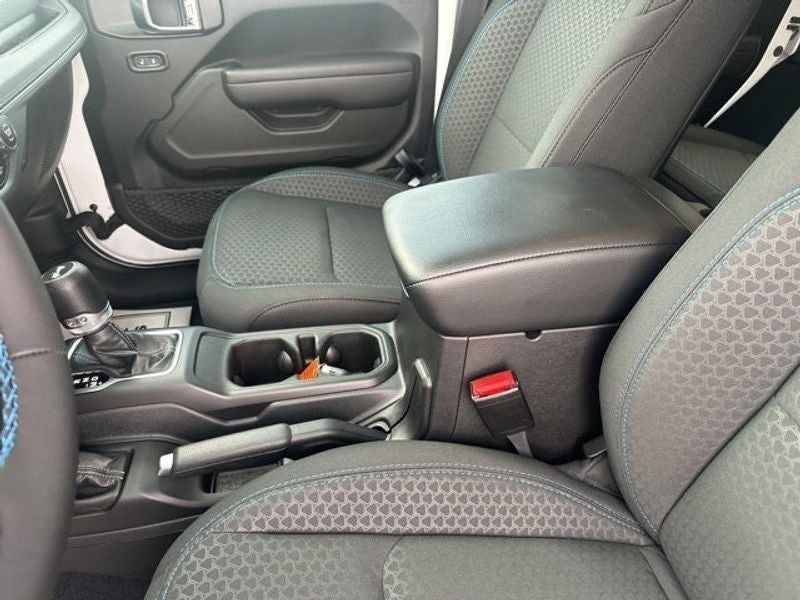 2024 Jeep Wrangler 4xe Rubicon 4xe