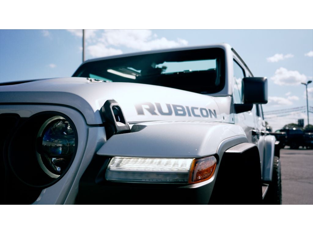 2024 Jeep Wrangler 4-Door Rubicon 392 Final Edition 4x4