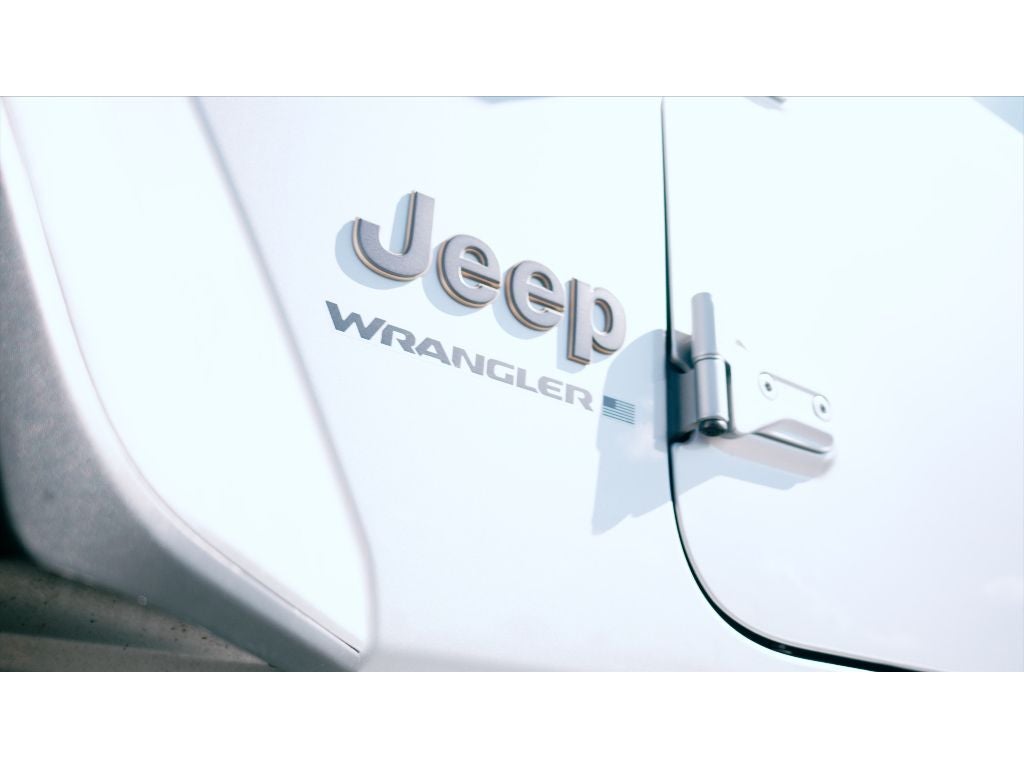 2024 Jeep Wrangler 4-Door Rubicon 392 Final Edition 4x4